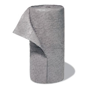 Item #13169 - Universal Gray Absorbent Roll, 30″ x 150′, Medium Weight
