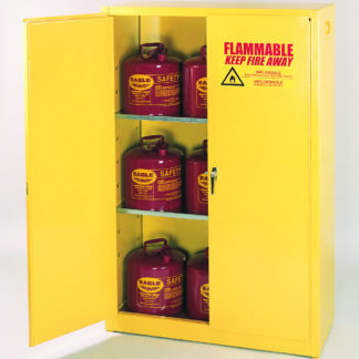Safety Cabinets & Cans