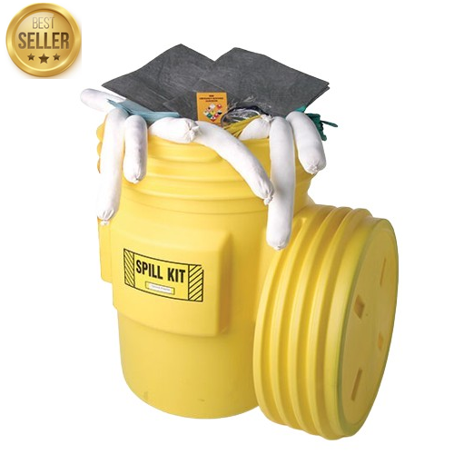 Item #16010 - Universal 95 Gallon Spill Kit