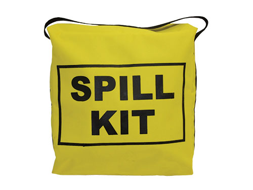 Item #16320 - Responder Oil Only Spill Kit Bag