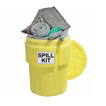 Item #16040-RF - Spill Kit REFILL for #16040 Universal 65 Gallon Kit