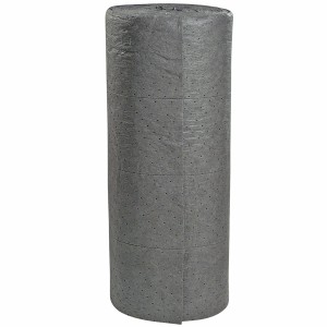 Item #13495 - Universal Gray FineFiber Absorbent Roll, 30″ x 300′, Heavy Weight