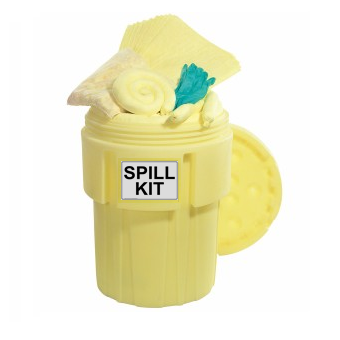 Item #16240 - HazMat 65 Gallon Spill Kit