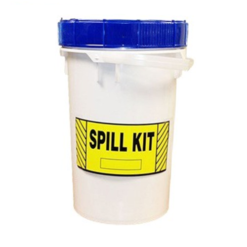 Item #16330 - Oil Only 6.5 Gallon Bucket Spill Kit