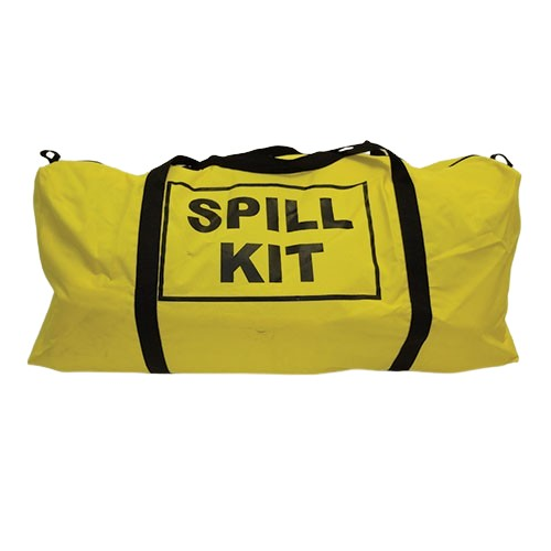 Item #16225 - HazMat Duffle Bag Spill Kit