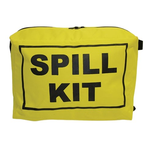 Item #16315 - Mini Responder Oil Only Spill Kit Bag