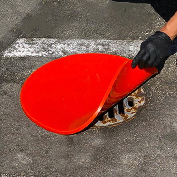 Item #16945 - Round Drain Protector, 30" Diameter