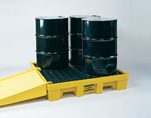Secondary Containment