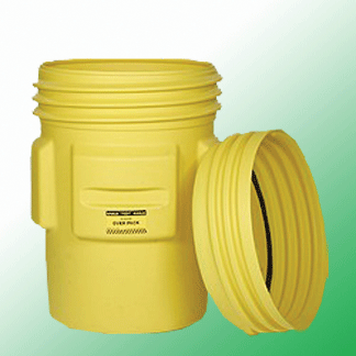 Overpack, Labpacks, Storage & Salvage Drums