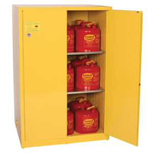 Safety Cabinets & Cans